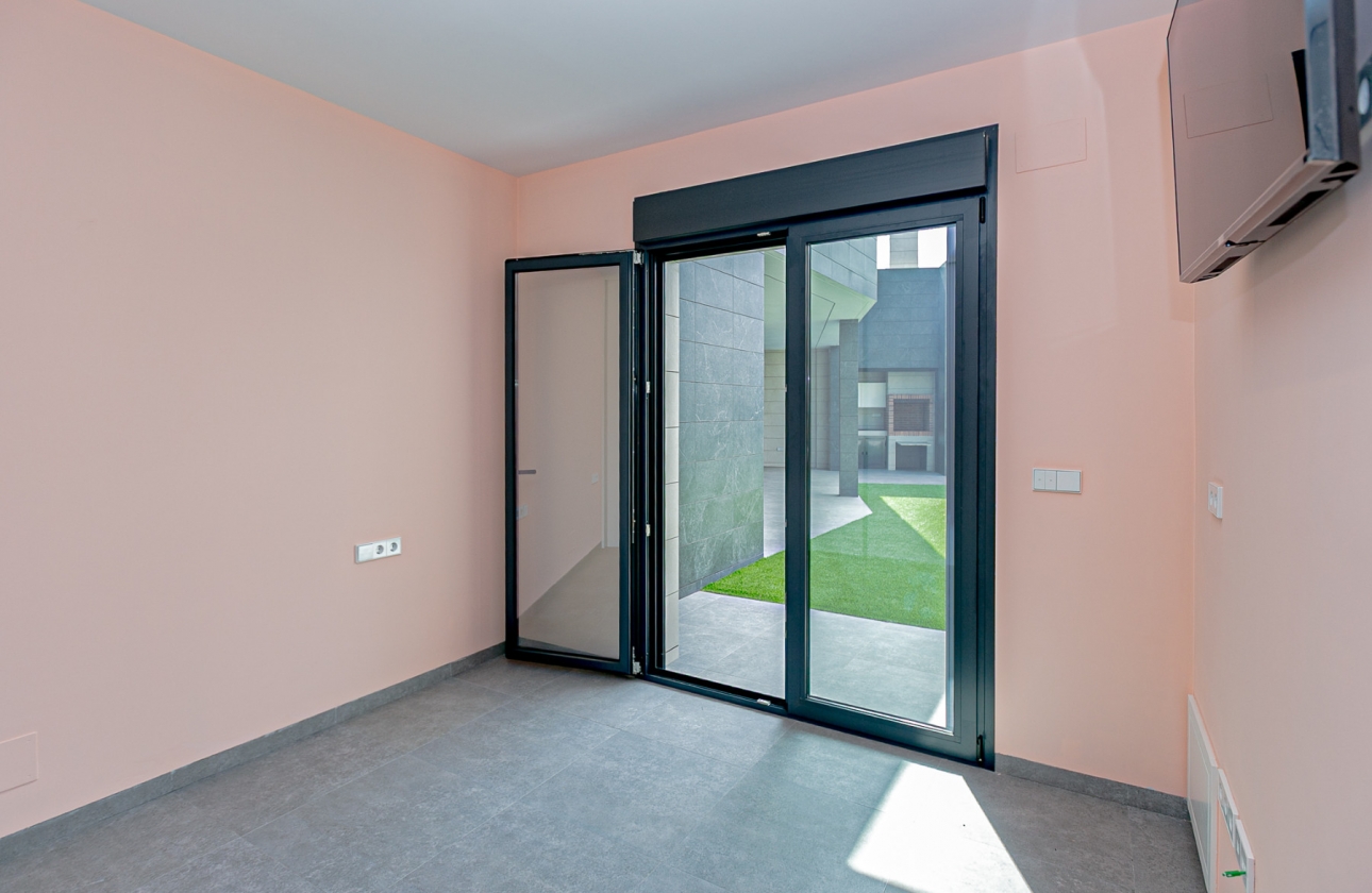 Obra nueva - Villa - San Pedro del Pinatar