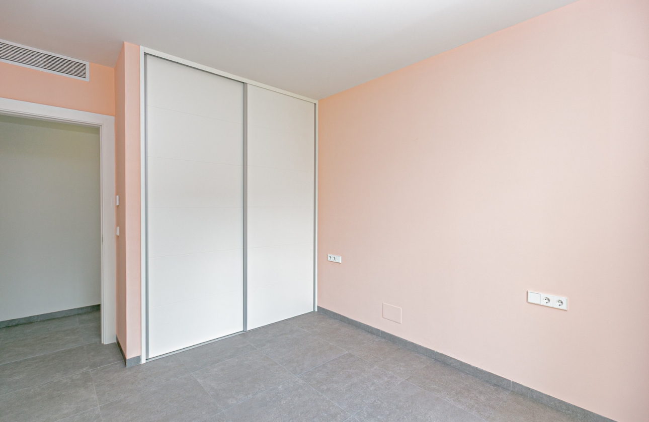 Obra nueva - Villa - San Pedro del Pinatar