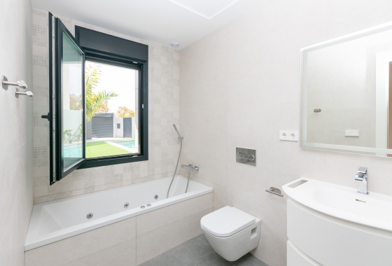 Obra nueva - Villa - San Pedro del Pinatar