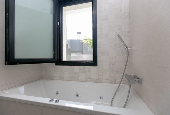 Obra nueva - Villa - San Pedro del Pinatar