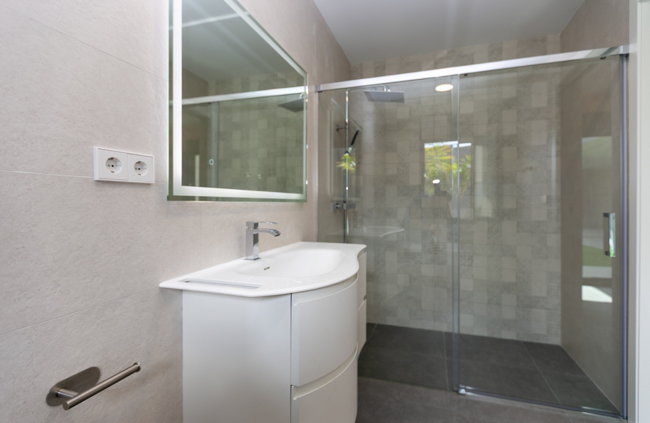 Obra nueva - Villa - San Pedro del Pinatar