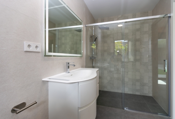 Obra nueva - Villa - San Pedro del Pinatar