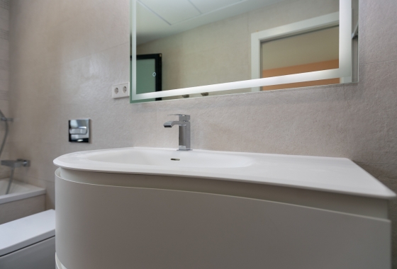 Obra nueva - Villa - San Pedro del Pinatar