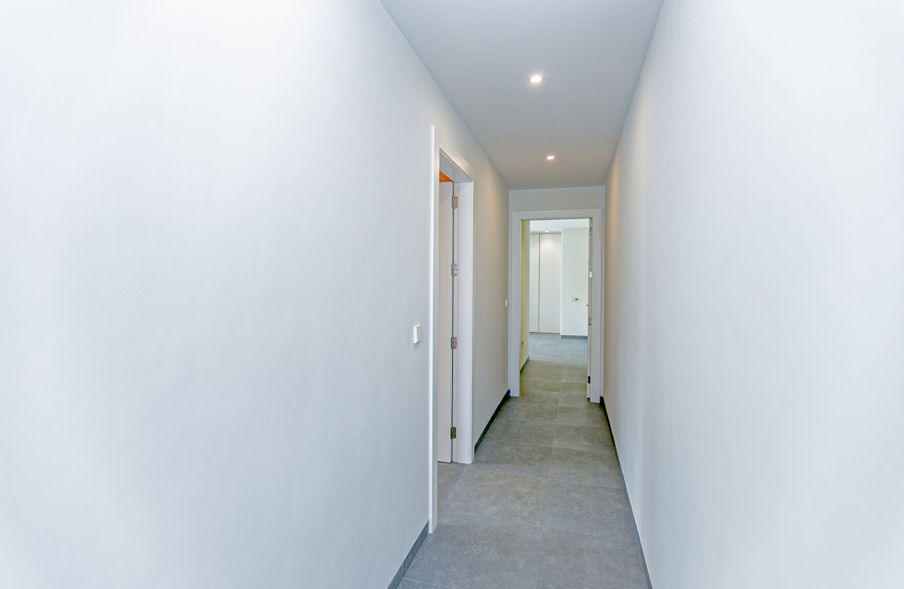 Obra nueva - Villa - San Pedro del Pinatar