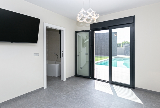 Obra nueva - Villa - San Pedro del Pinatar