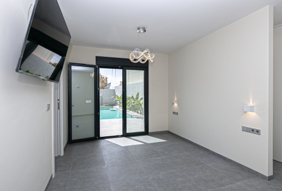 Obra nueva - Villa - San Pedro del Pinatar