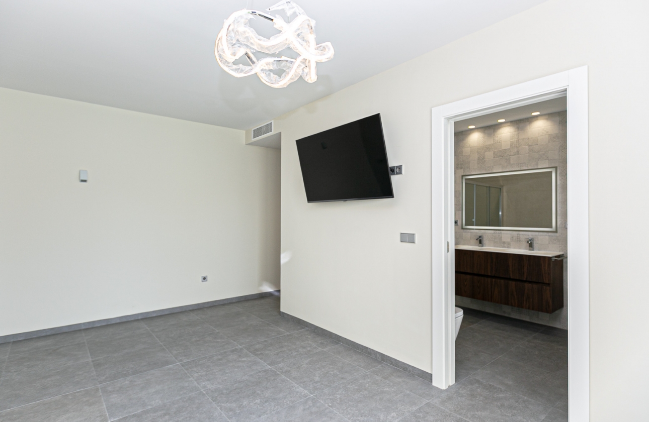 Obra nueva - Villa - San Pedro del Pinatar