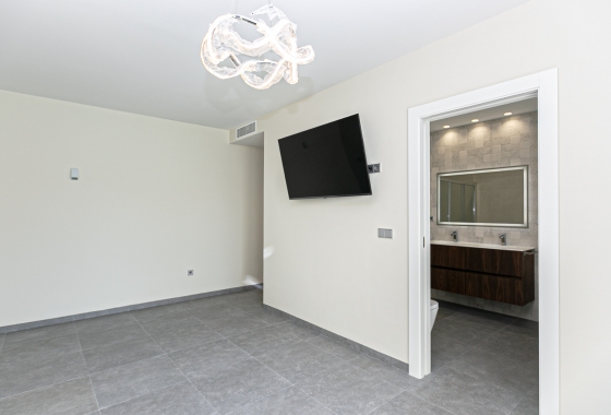 Obra nueva - Villa - San Pedro del Pinatar