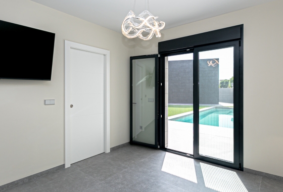 Obra nueva - Villa - San Pedro del Pinatar