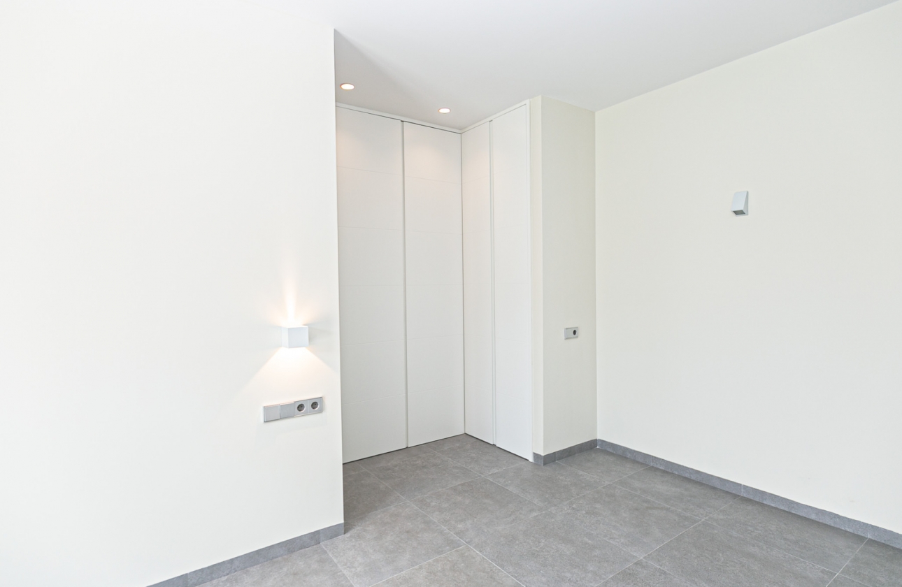 Obra nueva - Villa - San Pedro del Pinatar