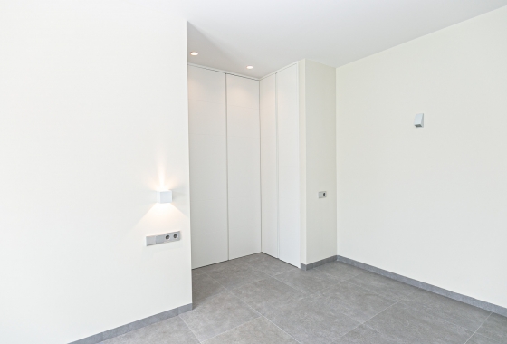 Obra nueva - Villa - San Pedro del Pinatar