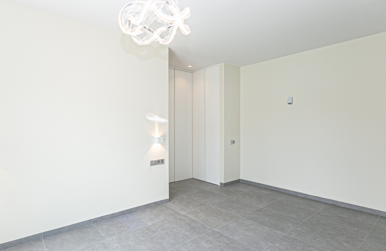 Obra nueva - Villa - San Pedro del Pinatar