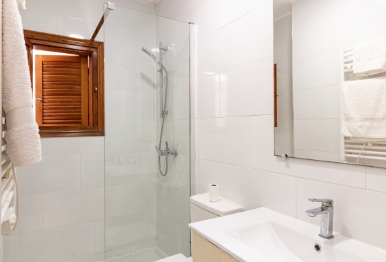 Resale - Apartment / flat - Torrevieja - El Chaparral