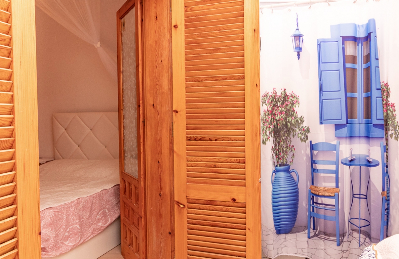 Resale - Apartment / flat - Torrevieja - El Chaparral