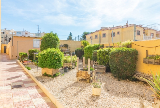 Resale - Apartment / flat - Torrevieja - El Chaparral