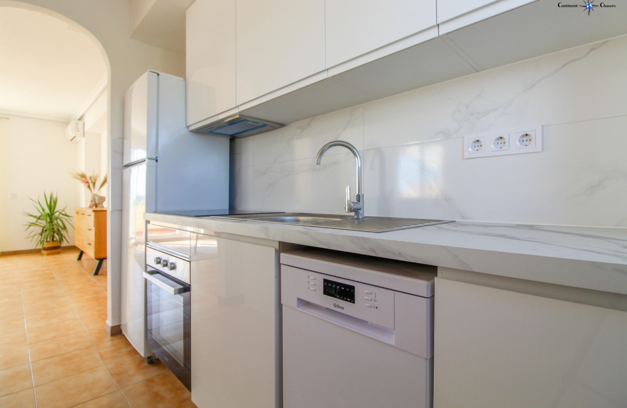 Reventa - Ático - Punta Prima - Beachside