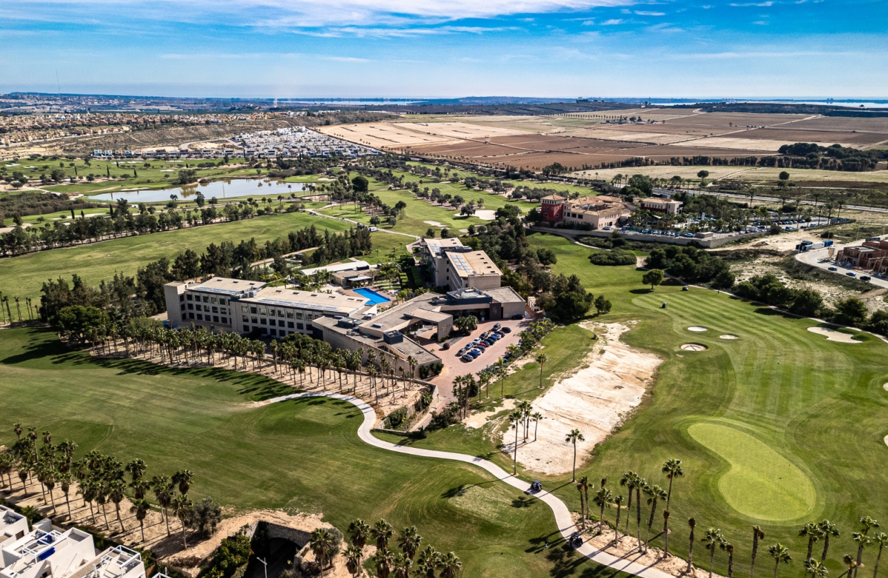 Revente - Villa - Algorfa - La Finca