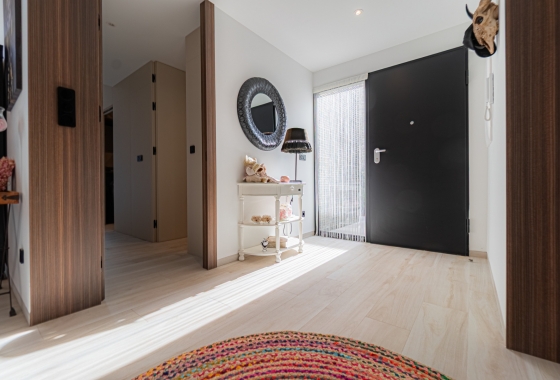 Revente - Villa - Algorfa - La Finca