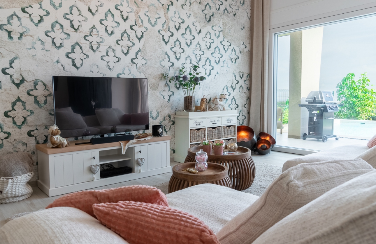 Revente - Villa - Algorfa - La Finca