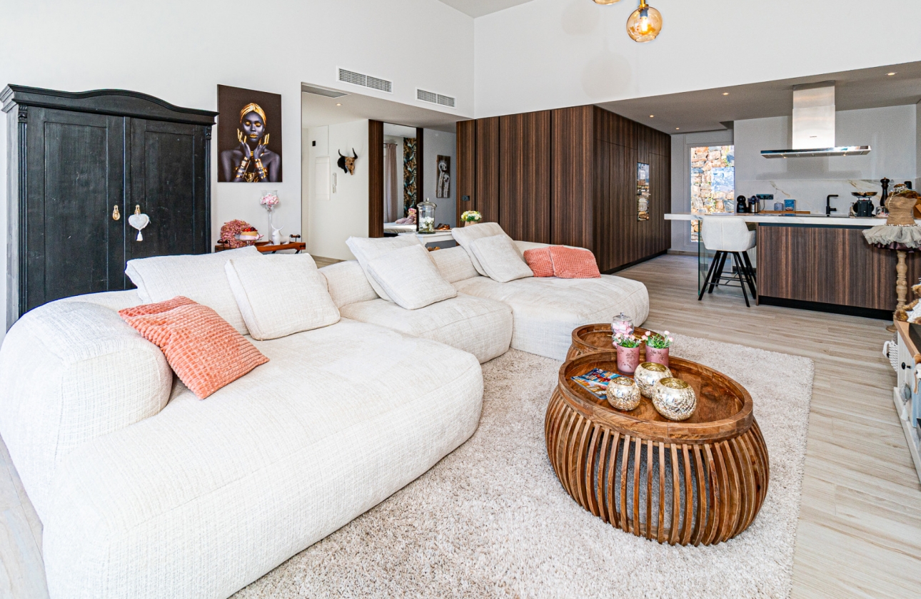 Revente - Villa - Algorfa - La Finca