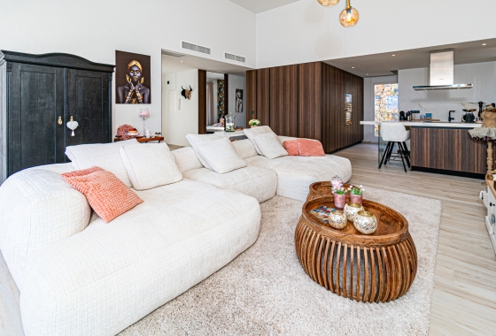 Revente - Villa - Algorfa - La Finca