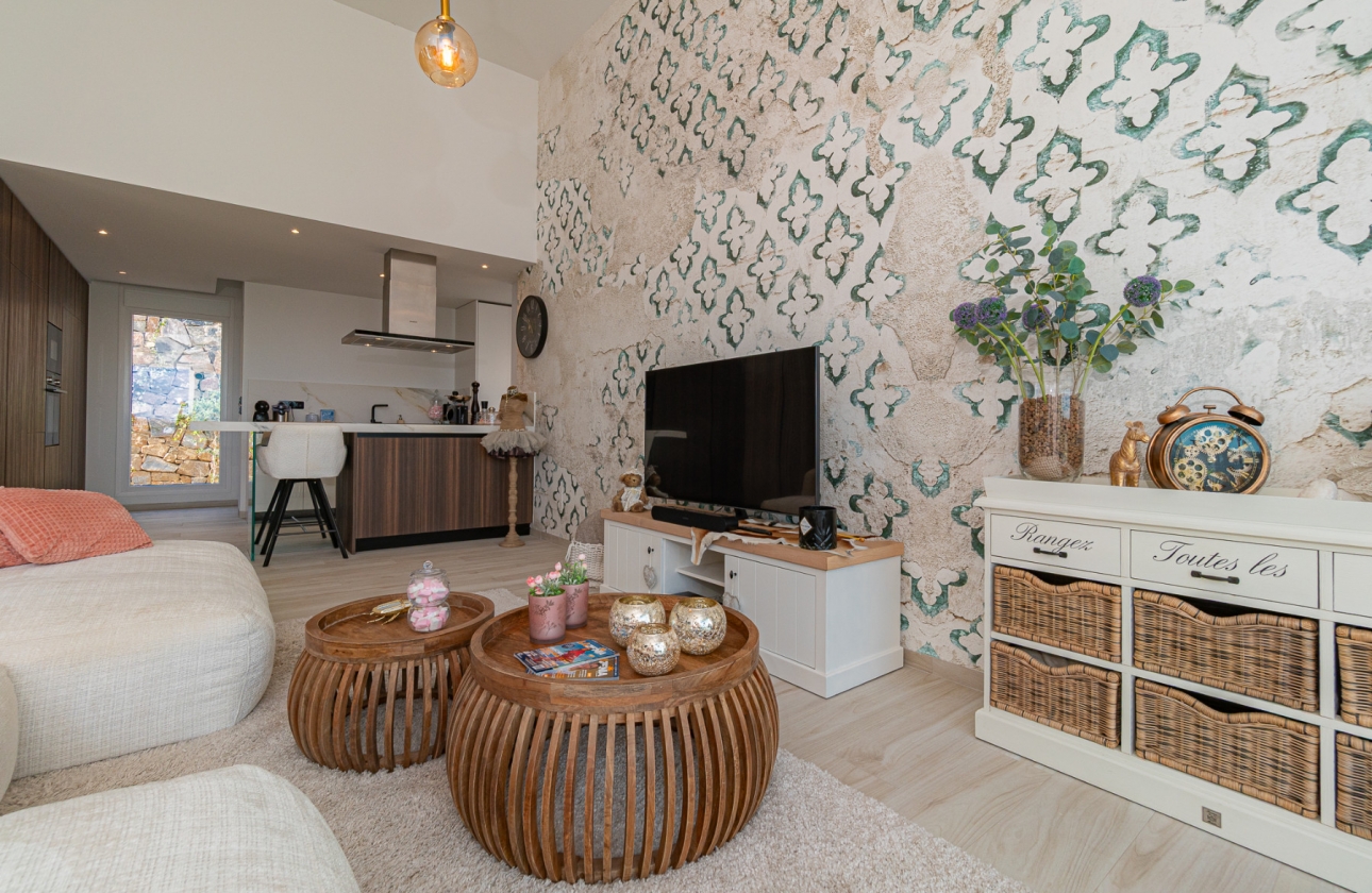 Revente - Villa - Algorfa - La Finca