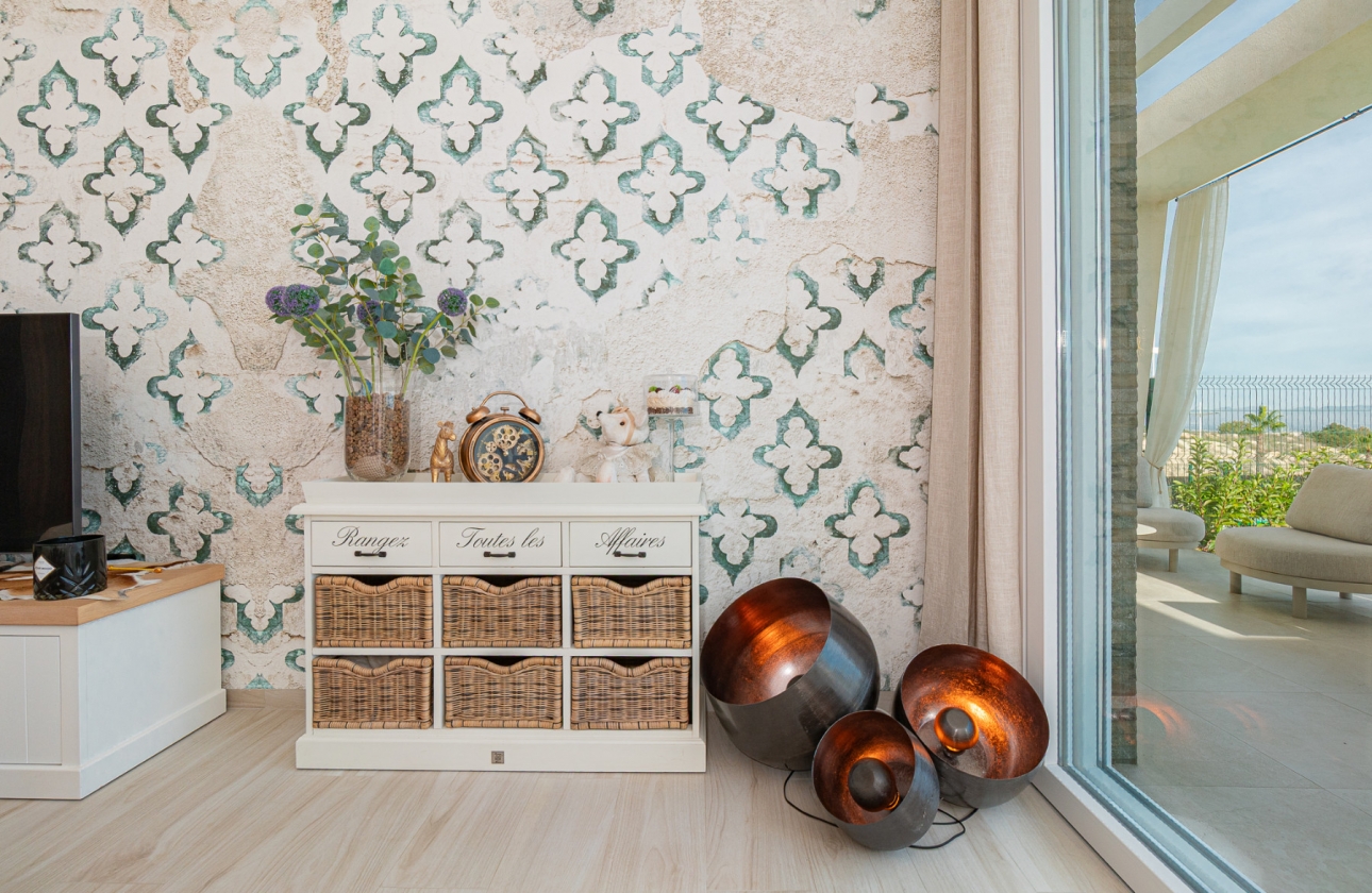 Revente - Villa - Algorfa - La Finca