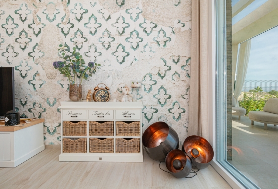 Revente - Villa - Algorfa - La Finca