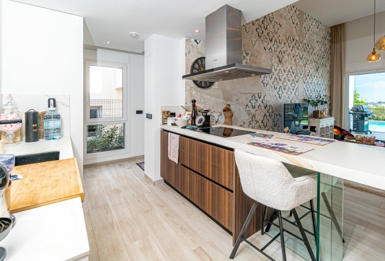 Revente - Villa - Algorfa - La Finca