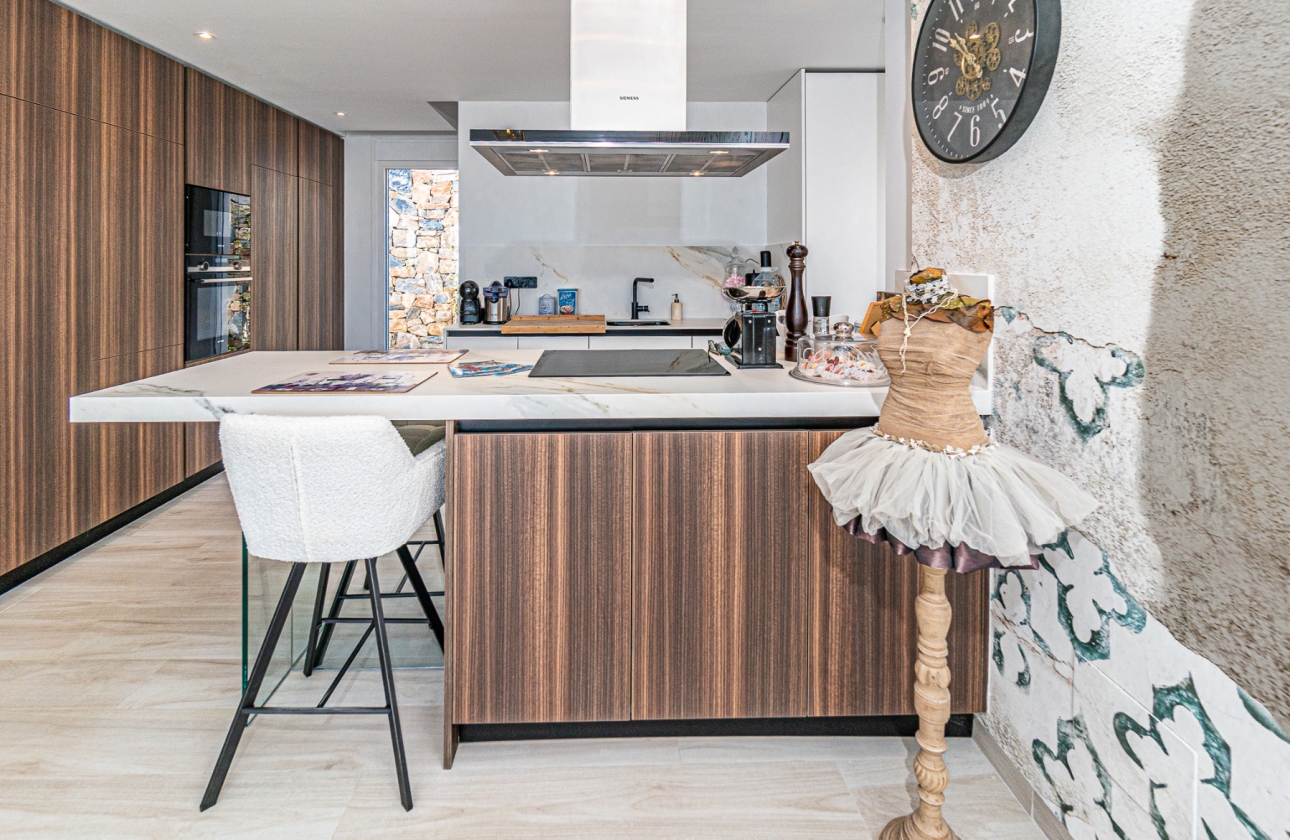 Revente - Villa - Algorfa - La Finca