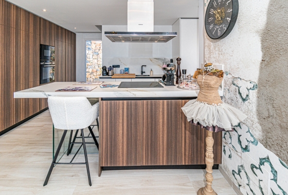 Revente - Villa - Algorfa - La Finca