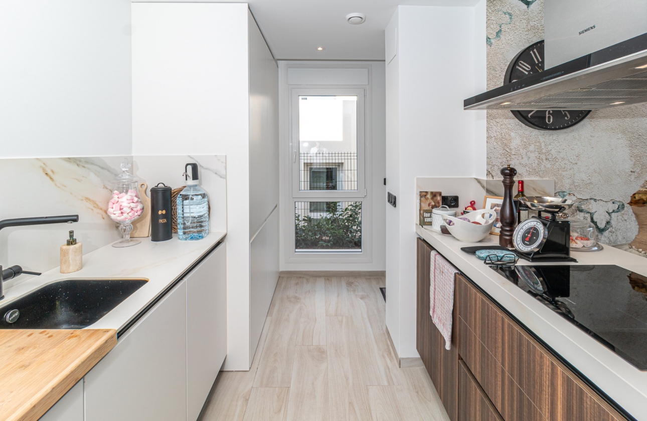 Revente - Villa - Algorfa - La Finca