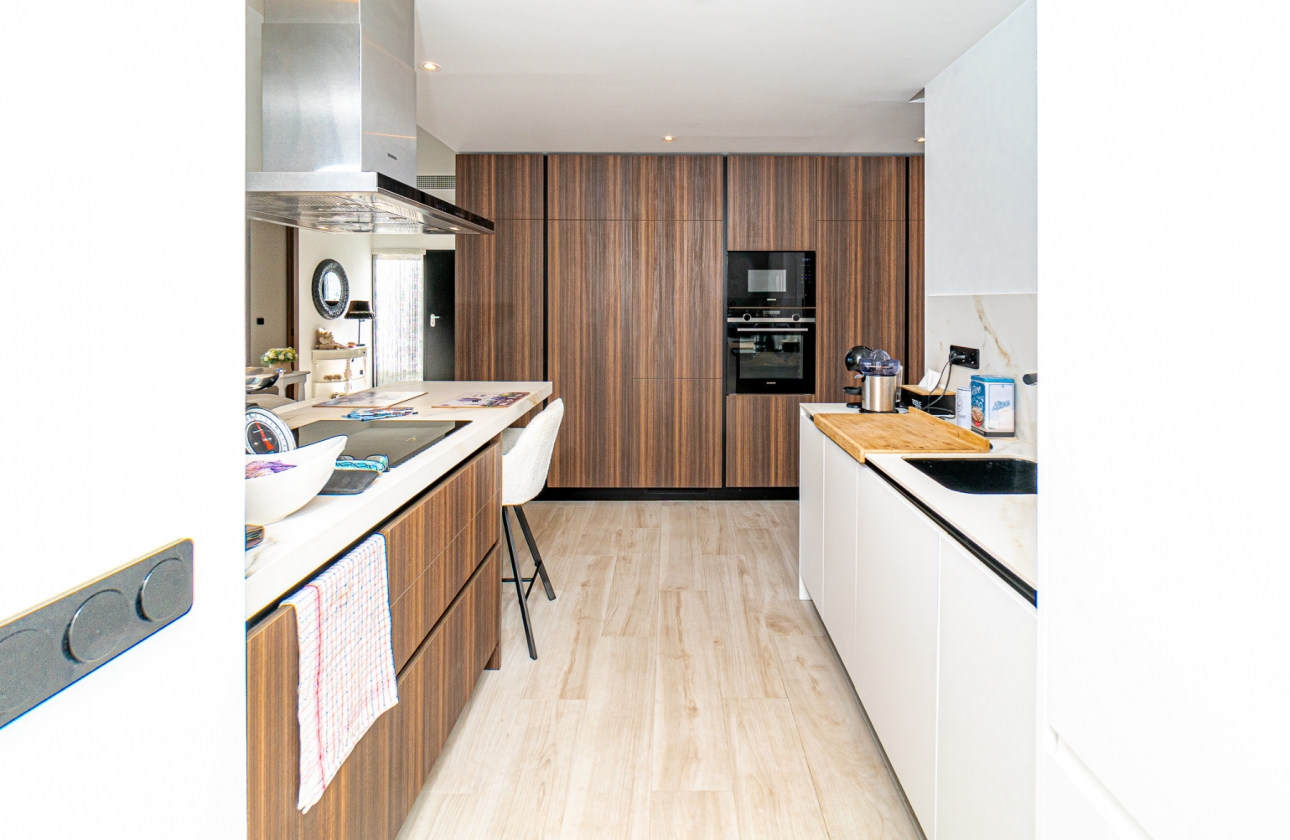 Revente - Villa - Algorfa - La Finca