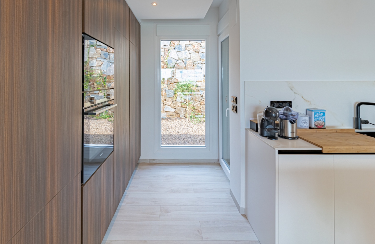 Revente - Villa - Algorfa - La Finca