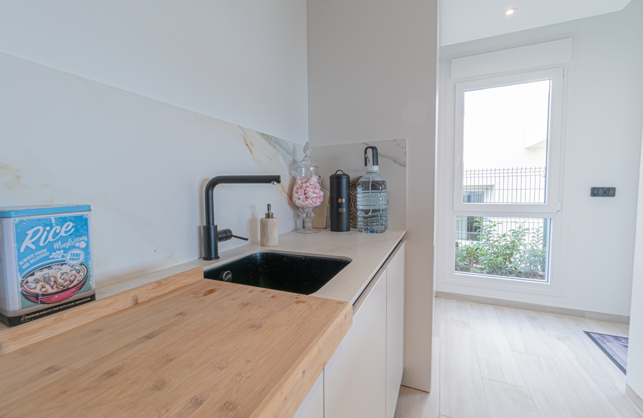 Revente - Villa - Algorfa - La Finca