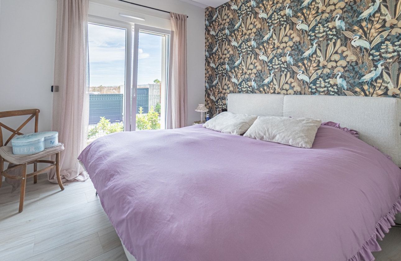 Revente - Villa - Algorfa - La Finca