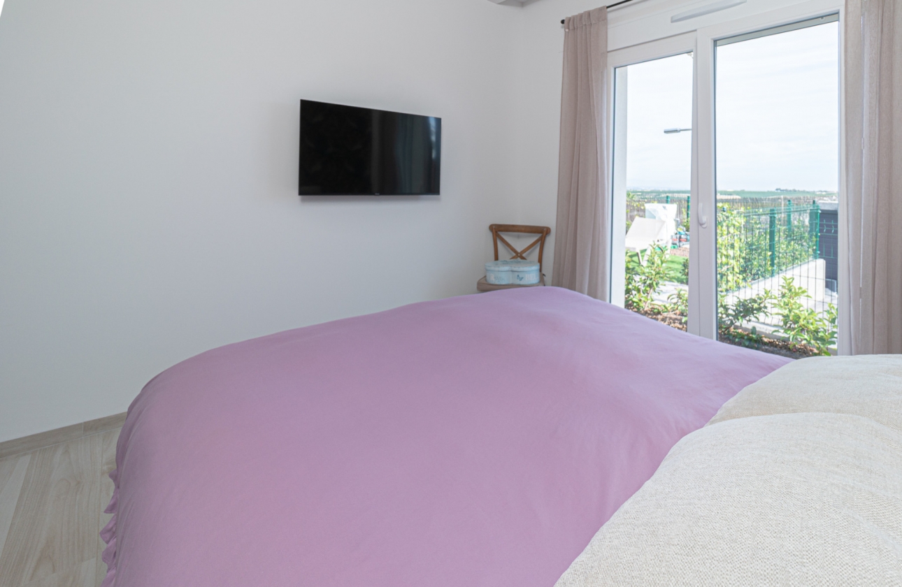 Revente - Villa - Algorfa - La Finca