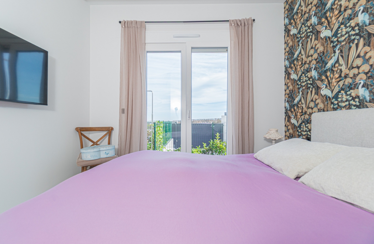 Revente - Villa - Algorfa - La Finca