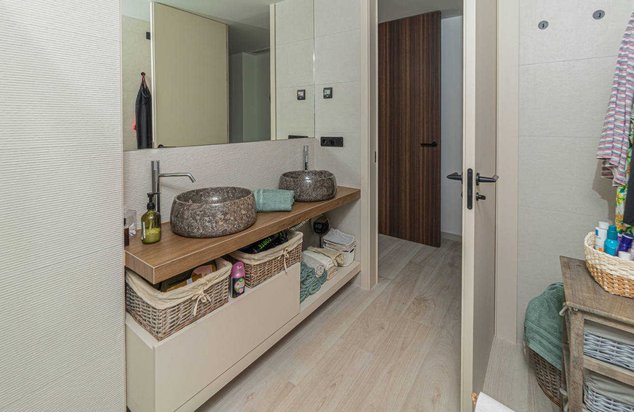 Revente - Villa - Algorfa - La Finca