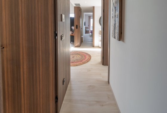 Revente - Villa - Algorfa - La Finca