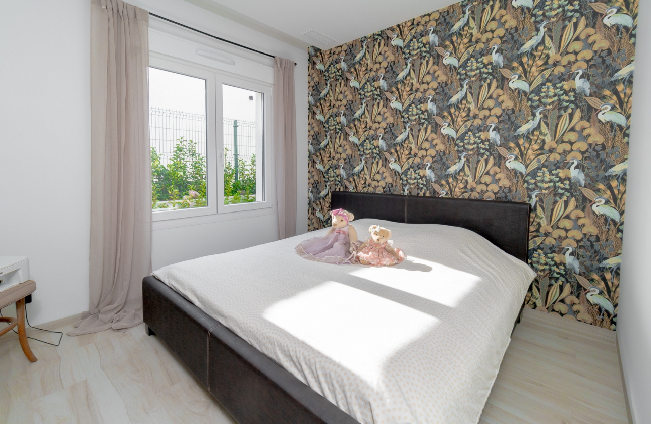 Revente - Villa - Algorfa - La Finca