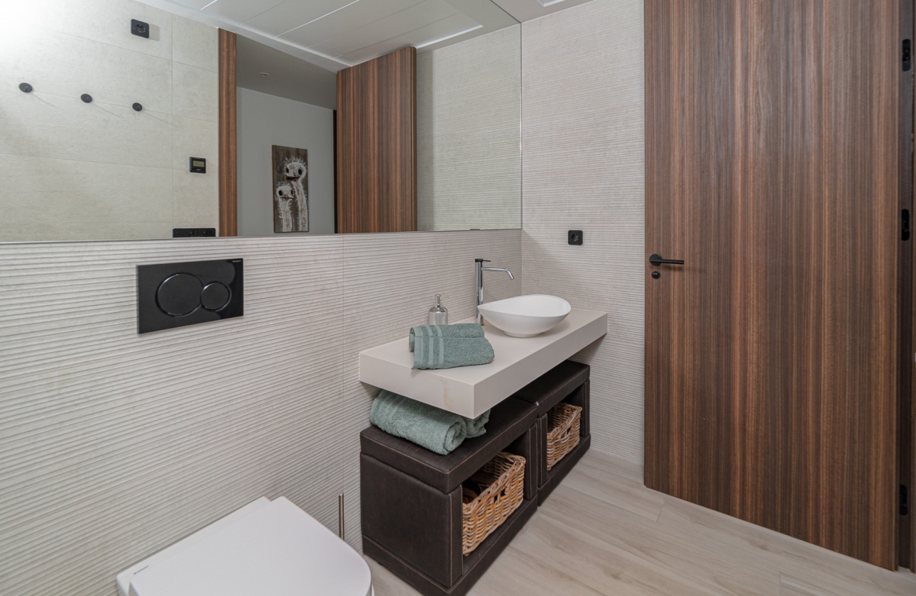 Revente - Villa - Algorfa - La Finca