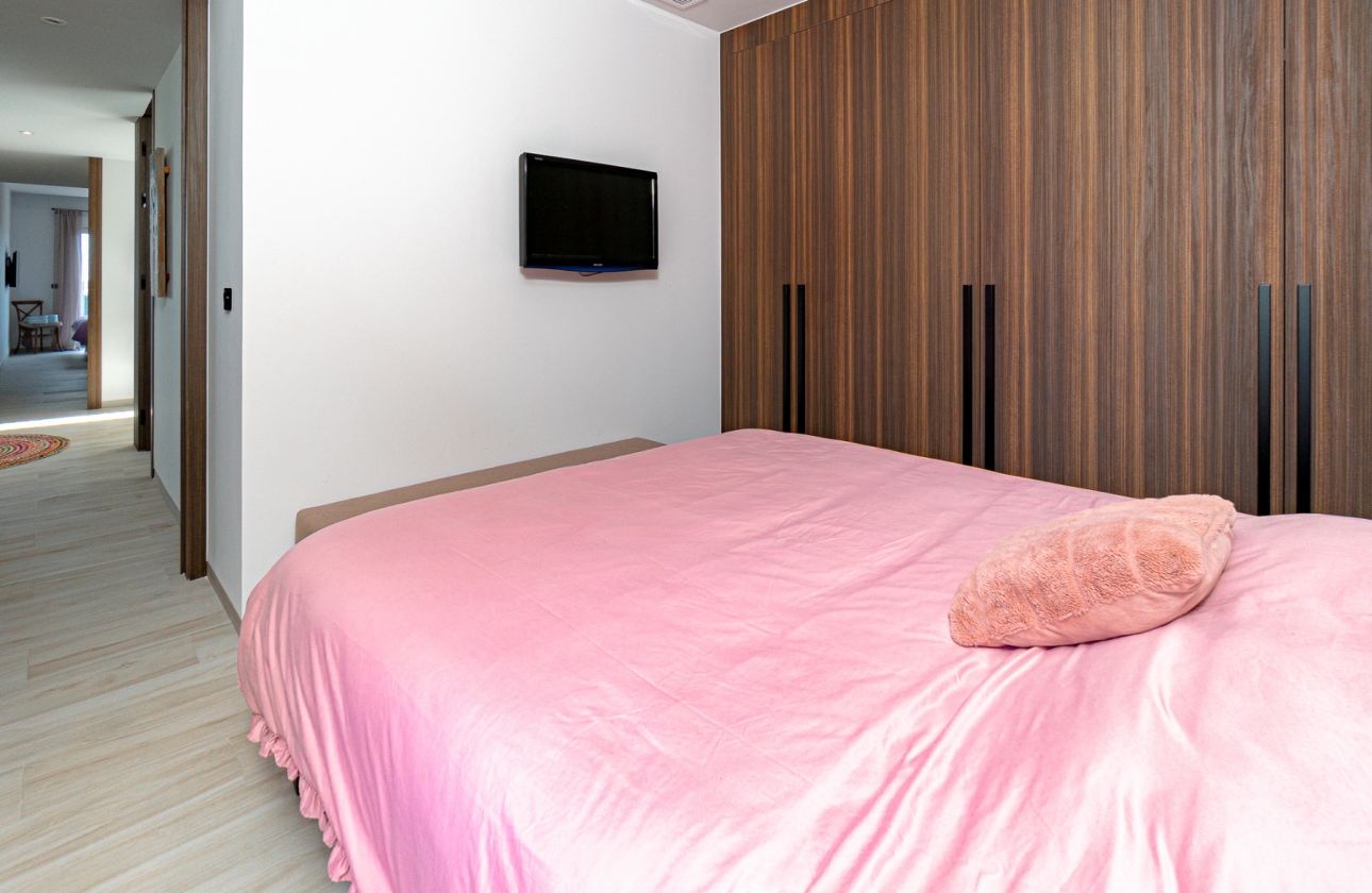 Revente - Villa - Algorfa - La Finca