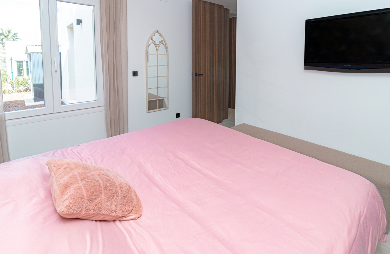 Revente - Villa - Algorfa - La Finca