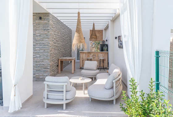 Revente - Villa - Algorfa - La Finca