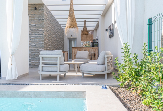 Revente - Villa - Algorfa - La Finca