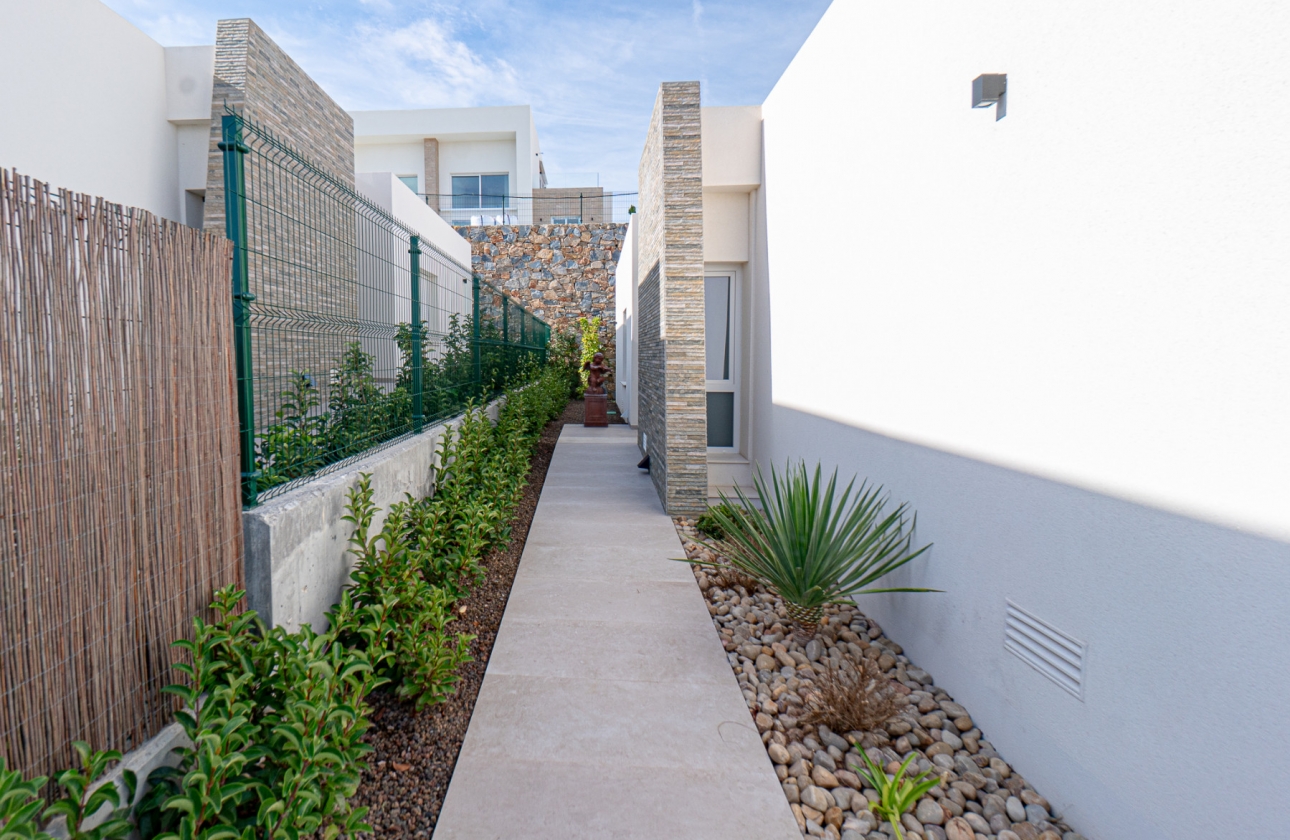 Revente - Villa - Algorfa - La Finca