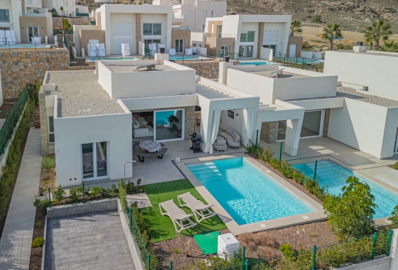 Revente - Villa - Algorfa - La Finca