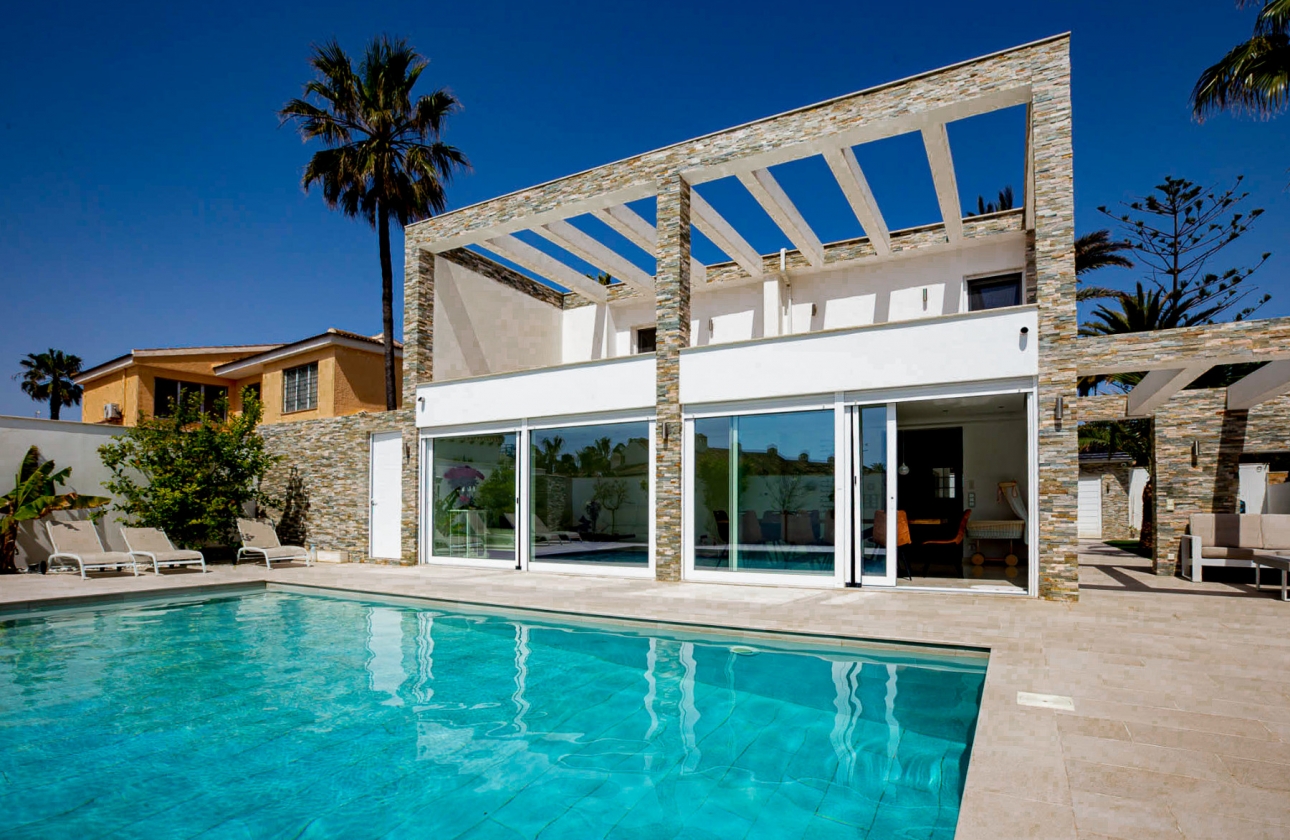 Revente - Villa - Orihuela Costa - La Zenia