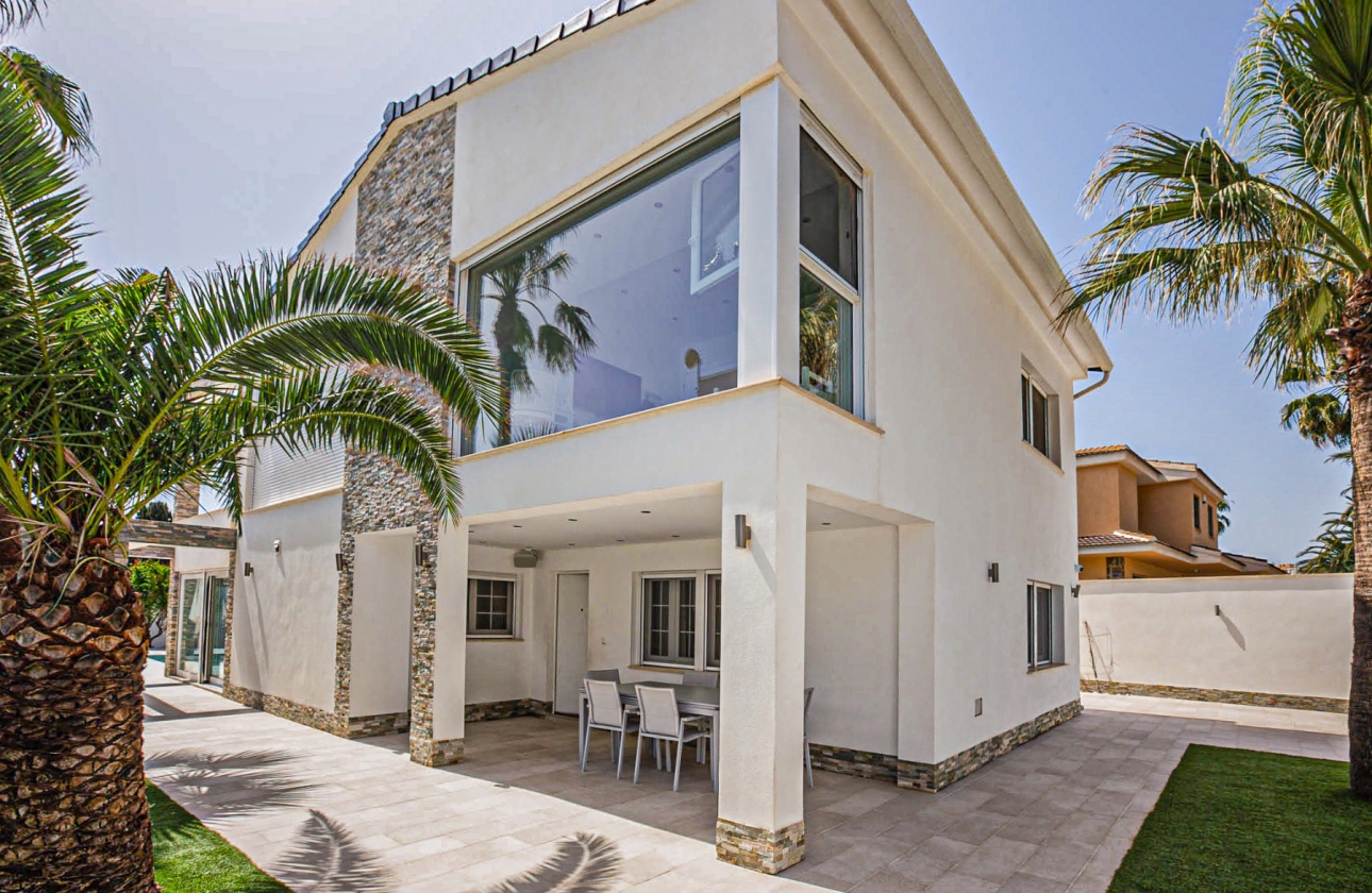 Revente - Villa - Orihuela Costa - La Zenia